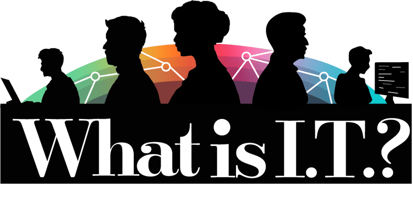 What Is IT? Logo